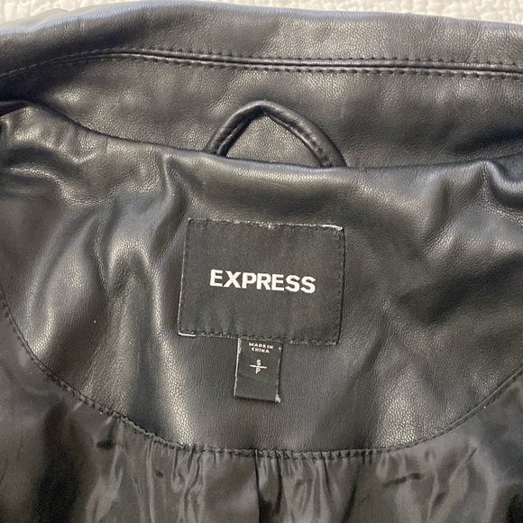 Express Moto Jacket - Picture 7 of 11